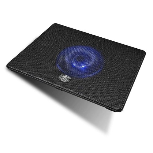 Cooler Master Notepal L2 Laptop Hűtőpad - Fekete (MNW-SWTS-14FN-R1)