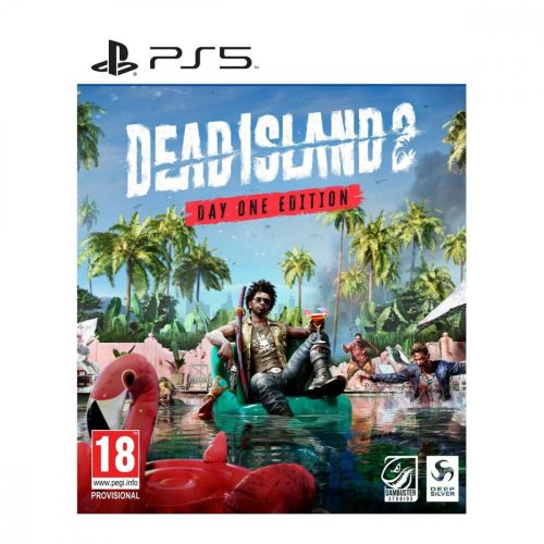 Dead Island 2 PS5 (használt, karcmentes)