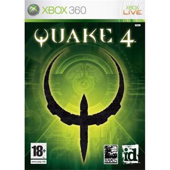 Quake 4 Xbox 360 (használt,karcmentes)
