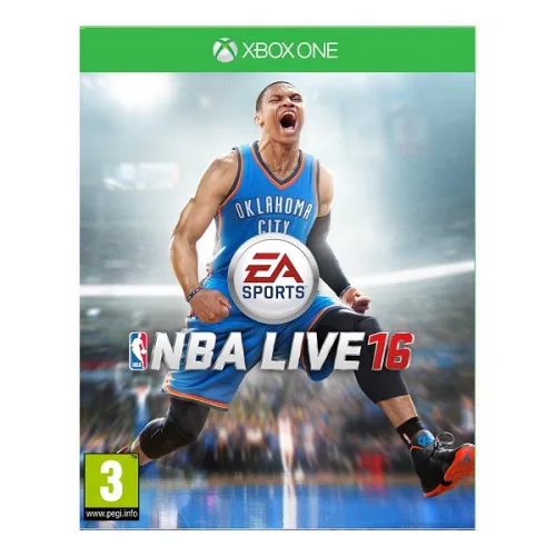 NBA Live 16 Xbox One
