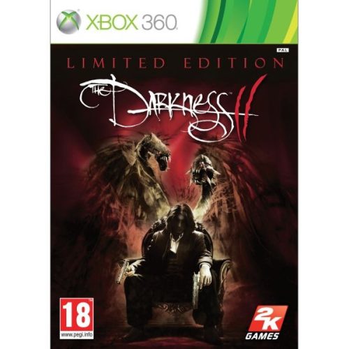 The Darkness II (2) Xbox 360 (használt)