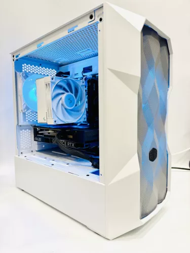 Gamer PC: Asus Prime | i5 12400F | RTX4060 | 16GB DDR4 | 1TB SSD