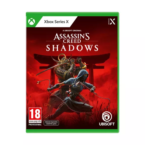Assassin’s Creed Shadows Xbox Series X (használt, karcmentes)