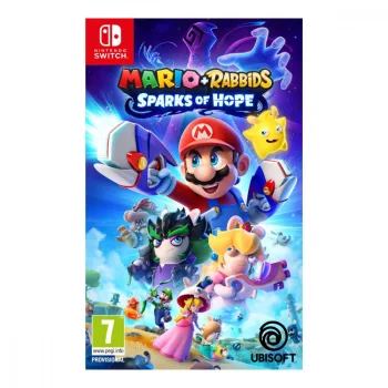 Mario + Rabbids® Sparks of Hope Switch (használt)