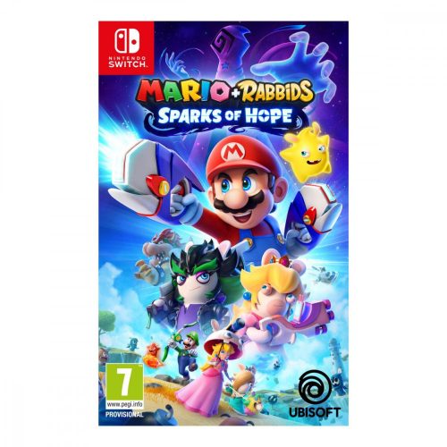 Mario + Rabbids® Sparks of Hope Switch (használt)