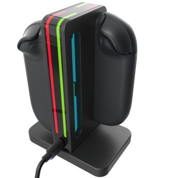   Hyperkin Joy-Con töltő állomás Nintendo Switch 2 (Fekete) M07718