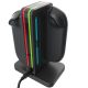 Hyperkin Joy-Con töltő állomás Nintendo Switch 2 (Fekete) M07718