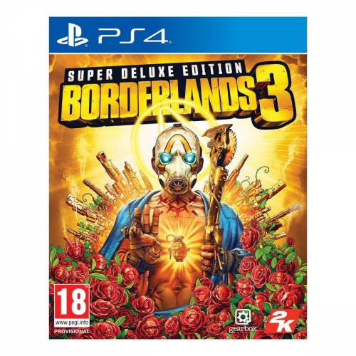 Borderlands 3 Super Deluxe Edition PS4