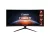 Msi 34" Optix MAG342CQR LED Curved (használt, 3 hó jótállás)