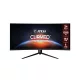 Msi 34" Optix MAG342CQR LED Curved (használt, 3 hó jótállás)