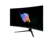Msi 34" Optix MAG342CQR LED Curved (használt, 3 hó jótállás)