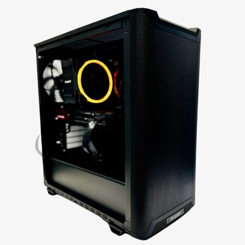 Gamer PC: Be quite | Asus TUF | Ryzen5 9600X | RX9070 | 32GB DDR5 | 1TB SSD