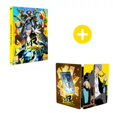Persona 4 Revival Steelbook Edition PC