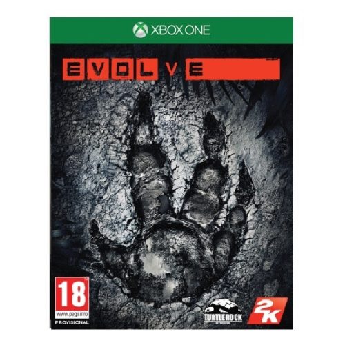 Evolve Monster Expansion Pack DLC-vel Xbox One