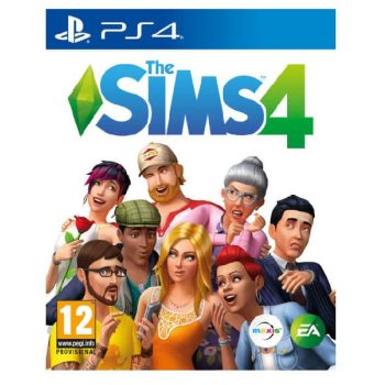 The Sims 4 PS4 (használt, karcmentes)