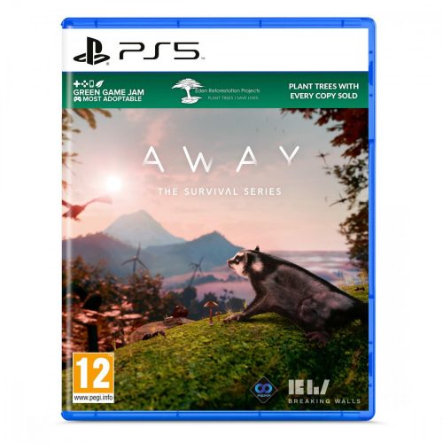 Away: The Survival Series PS5