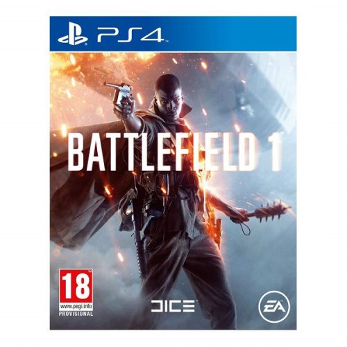 Battlefield 1 PS4 (használt, karcmentes)