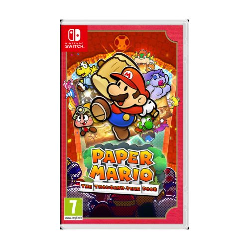 Paper Mario: The Thousand-Year Door Switch