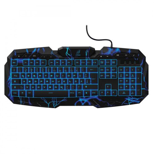 Hama uRage Illuminated2 Gaming billentyűzet HU