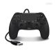 Hyperkin Cirka NuForce vezetékes kontroller PS4/PC  - Fekete (M07527-BK)
