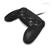 Hyperkin Cirka NuForce vezetékes kontroller PS4/PC  - Fekete (M07527-BK)