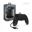 Hyperkin Cirka NuForce vezetékes kontroller PS4/PC  - Fekete (M07527-BK)