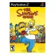 The Simpsons Game PS2 (használt)