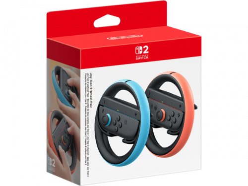 Nintendo Switch 2 Joy Con 2 verseny kormány