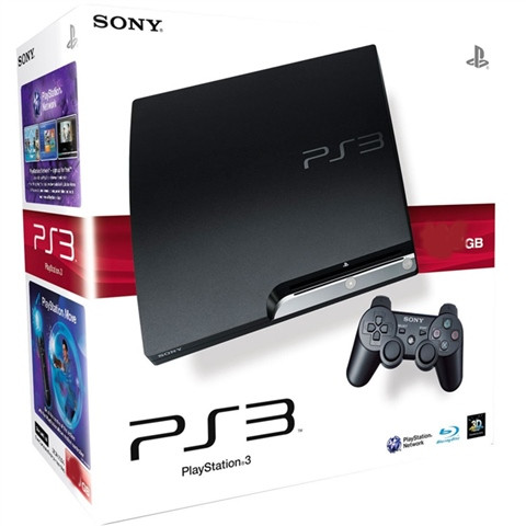 Playstation 3 (PS3) Slim 320 GB (használt, 6 hónap jótállás)