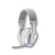 Spartan Gear Apollonis vezeték nélküli headset - Fehér (PS4/PS5/PC/Switch/Switch 2)