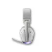 Spartan Gear Apollonis vezeték nélküli headset - Fehér (PS4/PS5/PC/Switch/Switch 2)