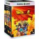 Dragon Ball Super: Universe 7 Warriors kirakós Puzzle (1000 db)