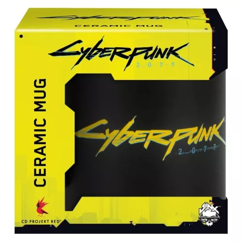 Cyberpunk 2077 Cyber Bögre