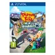 Phineas and Ferb: Day of Doofenshmirtz PS Vita (használt)