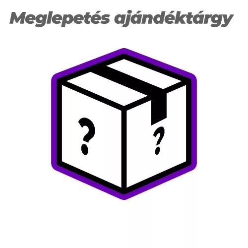 Meglepetés ajándéktárgy