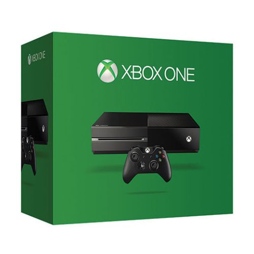 Xbox One 500 GB (használt, 1 hónap garanciával)