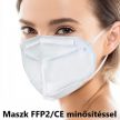 10db Védőmaszk / porvédő maszk/ FFP2 minőségi termék!