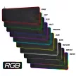 Spirit of Gamer Egérpad, RGB színekben világít, XXL 857mm x 330mm - SOG-PADXXLRGB