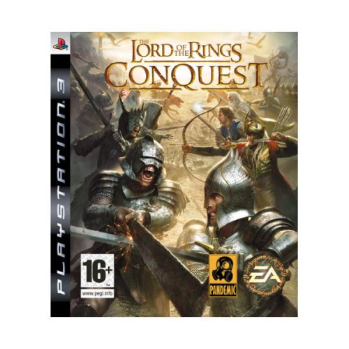 The Lord of the Rings: Conquest PS3 (használt, karcmentes)