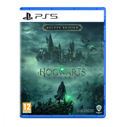 Hogwarts Legacy Deluxe Edition PS5