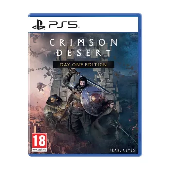Crimson Desert PS5 (használt, karcmentes)
