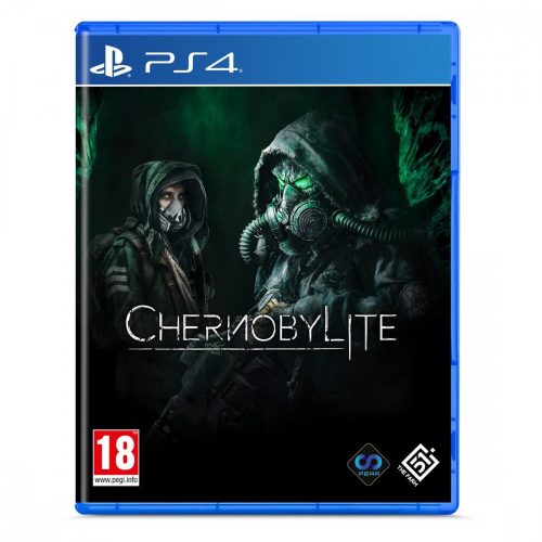 Chernobylite PS4