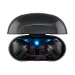 SKULLCANDY RAIL ANC TW vezeték nélküli fülhallgató - Fekete S2IPW-P740