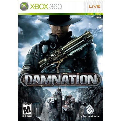 Damnation Xbox 360 (használt)