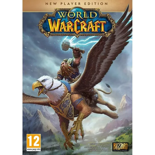 World of Warcraft New Player Edition PC