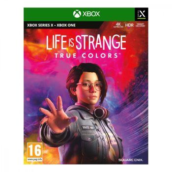   Life is Strange: True Colors Xbox One / Series X (használt, karcmentes)