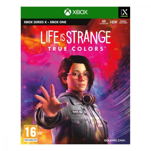 Life is Strange: True Colors Xbox One / Series X (használt, karcmentes)