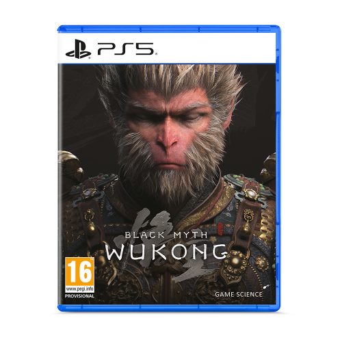 Black Myth: Wukong PS5 (használt, karcmentes)