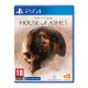 The Dark Pictures Anthology: House of Ashes PS4