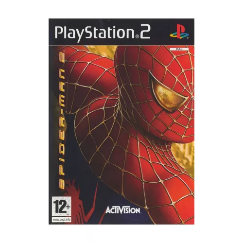 Spider-Man 2 PS2 (használt)